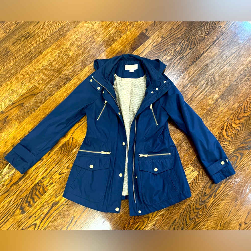 Michael Kors Rain Jacket